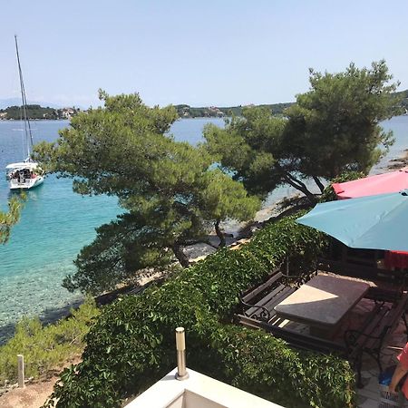 Apartmani Mima Nečujam Esterno foto