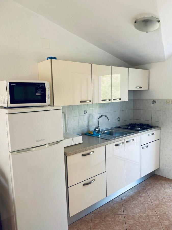 Apartmani Mima Nečujam Esterno foto