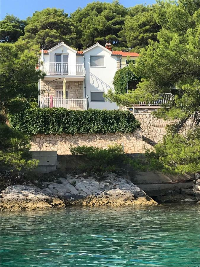 Apartmani Mima Nečujam Esterno foto