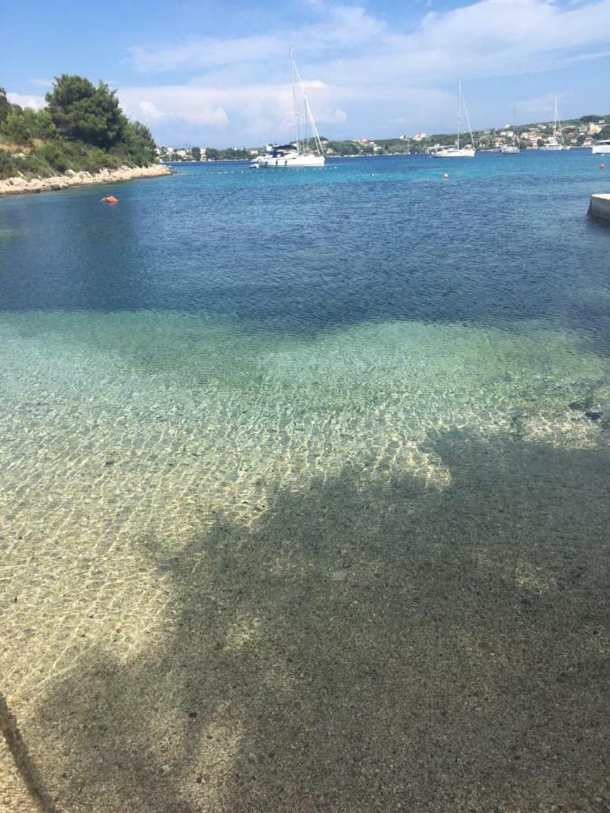 Apartmani Mima Nečujam Esterno foto